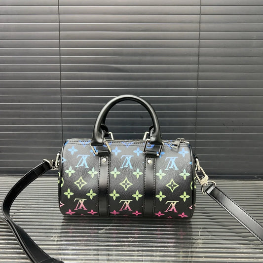 Classic Versatile Printed Handbag 1025040307