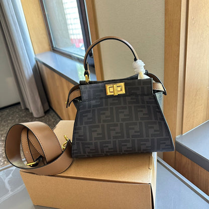 FD Peekaboo Iconic Mini bag 1824062408