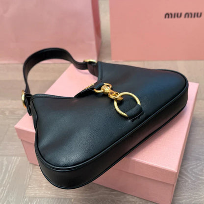MIU hobo underarm bag 1025060912