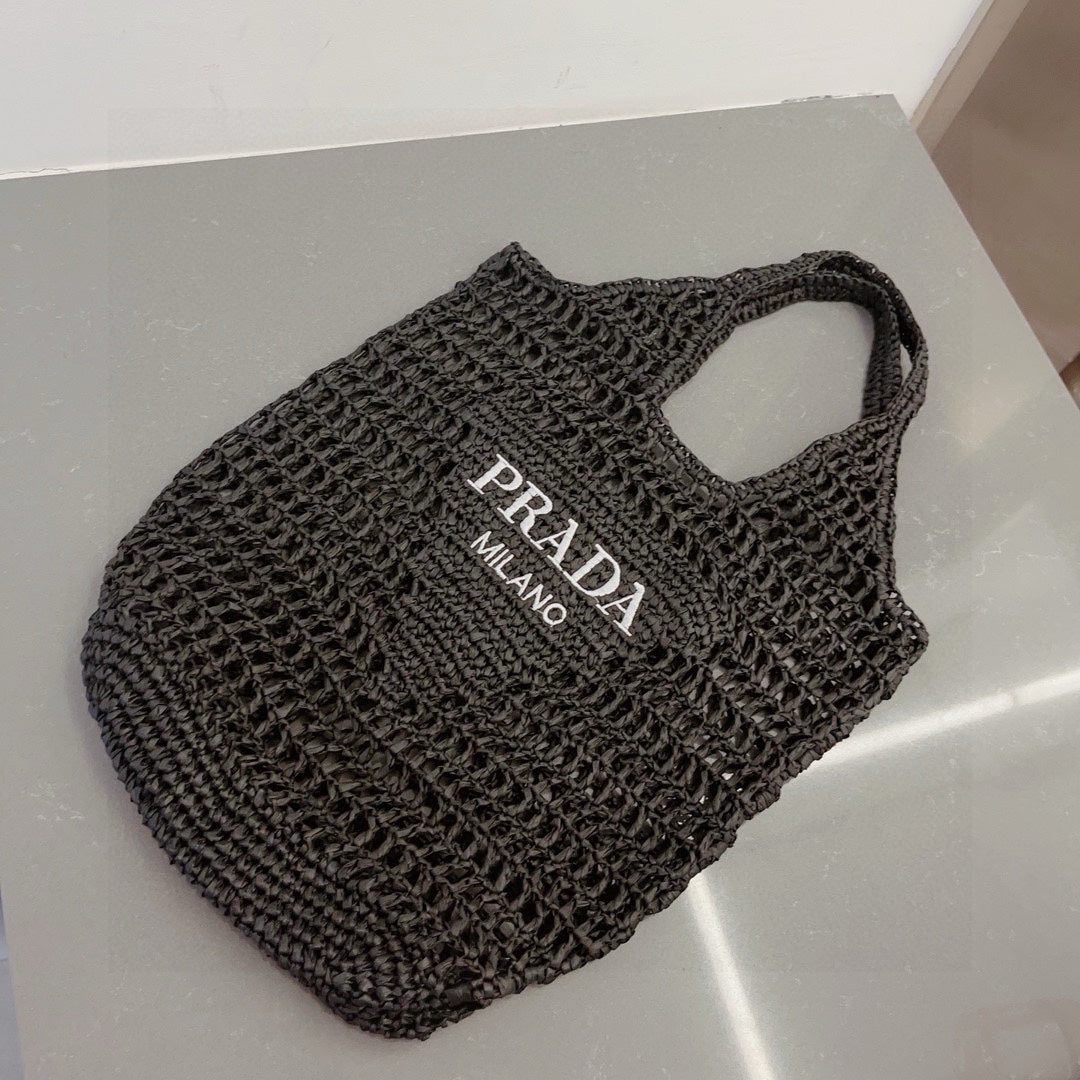 PRD summer fashion beach woven bag  0724041111