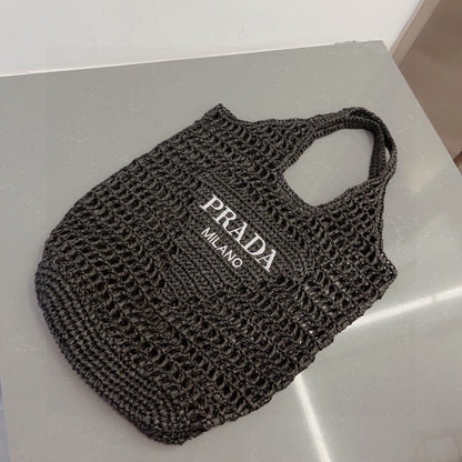 PRD summer fashion beach woven bag  0724041111