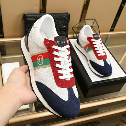 Four Seasons Men's Shoes Versatile Men's Casual Shoes 1024012401
