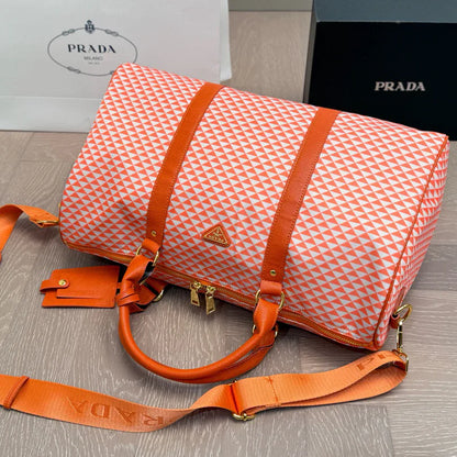 PR Lattice Travel Bag 1025070409