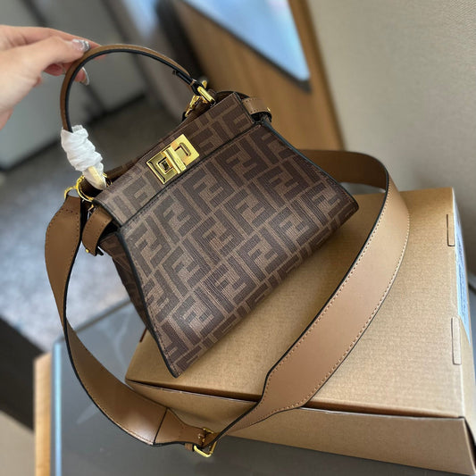 FD Peekaboo Iconic Mini bag 1824062408