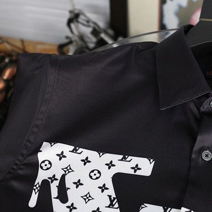 Fashion new trend casual shirt PD1023080701