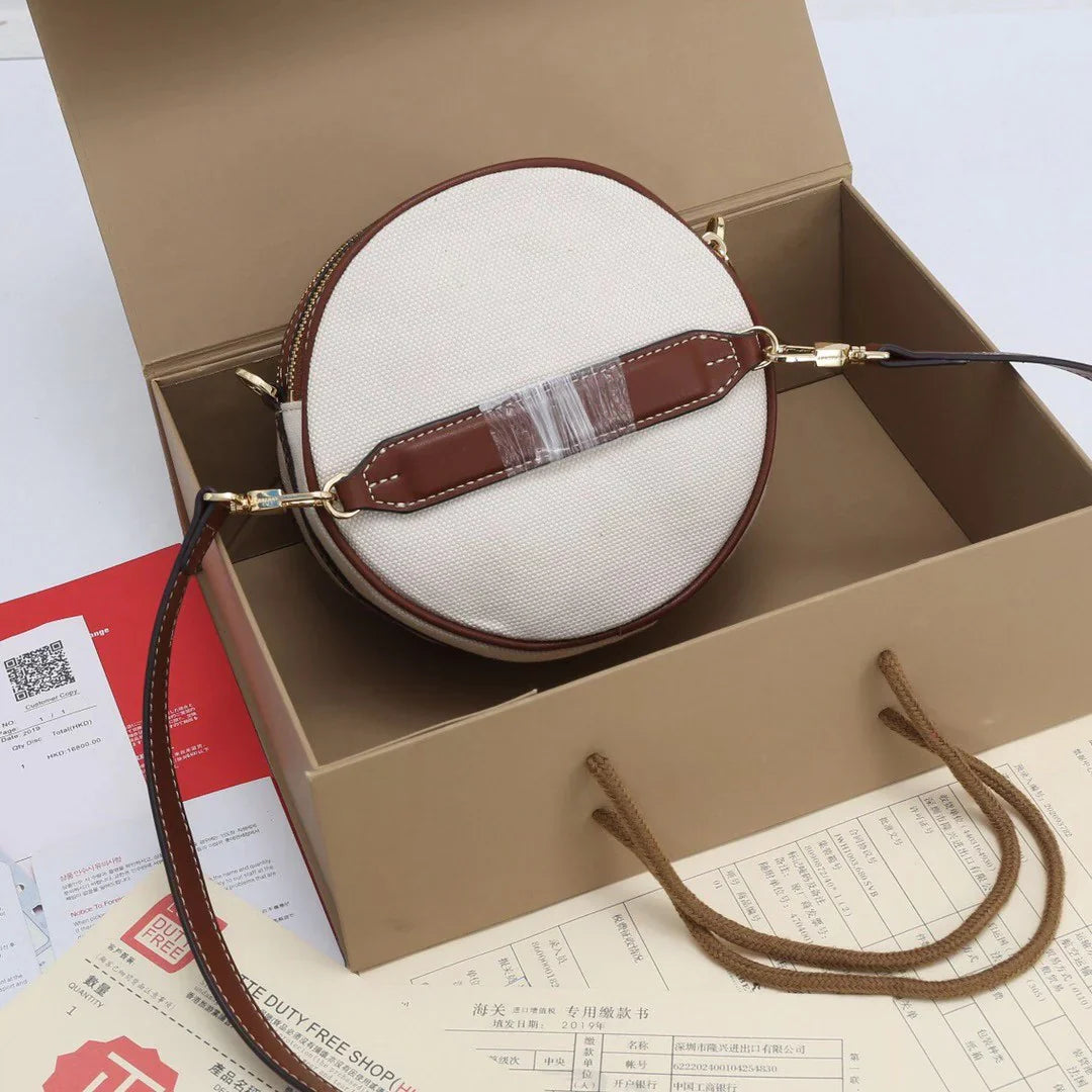 New fashion round crossbody bag 1025050614