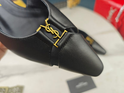 New Fashion Classic Versatile Women's Single Shoes 1024072907