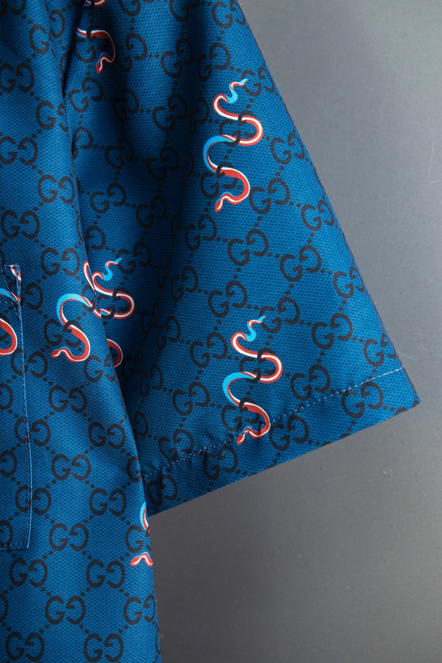 GG Short-sleeved shirt 1825041711