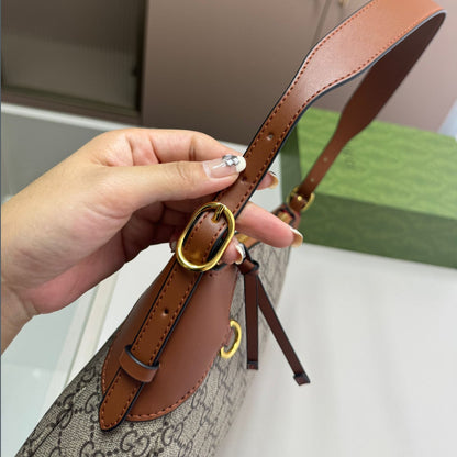 GG Shoulder Crossbody Tote Bag XC24092315
