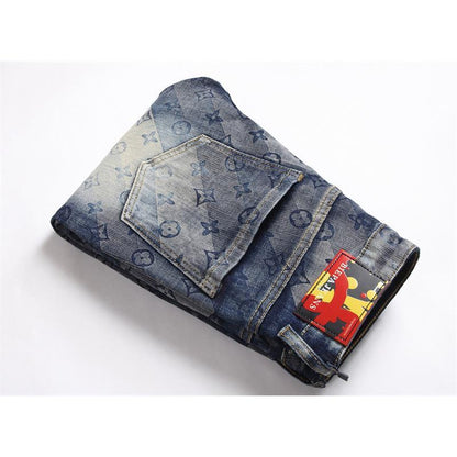 Fashion new trendy brand jeans PD1023080714