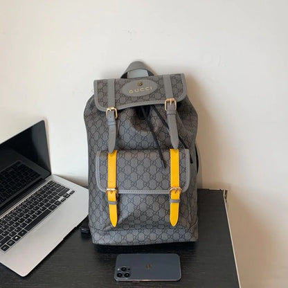 New Leisure Backpack Fashion Large Capacity Computer Bag Travel Bag 1024030103