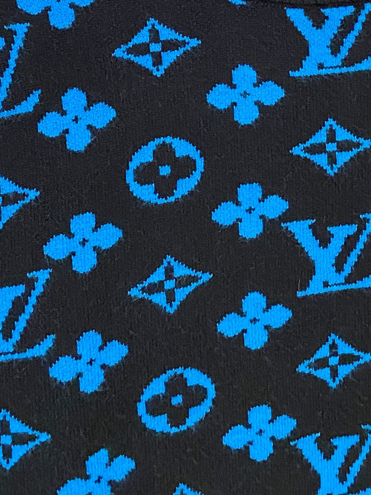 LV Autumn and winter wool sweaters 1824022414