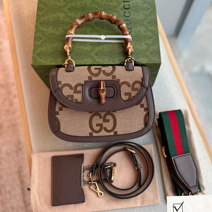 New style portable bamboo bag PD1023082217
