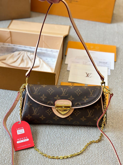Vintage shoulder bag 1824050303