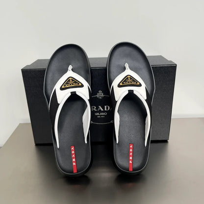 Men's New Logo Flip Flops Sandals 1025031312