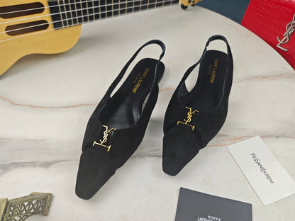 New Fashion Classic Versatile Women's Single Shoes 1024072907