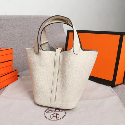 New Fashion Classic Vegetable Basket Handbag 1024032010