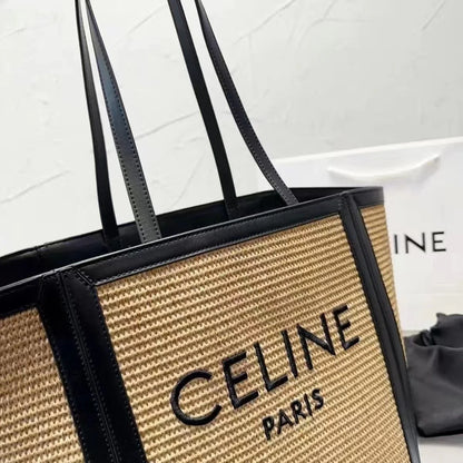Fashion Joker Large Capacity Tote Bag Leisure Holiday Bag 1024060506