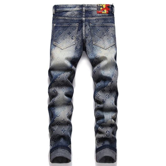 Fashion new trendy brand jeans PD1023080714
