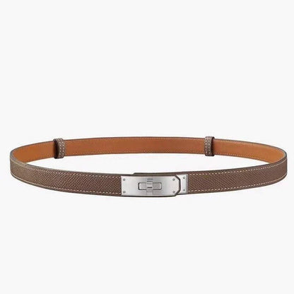 New Women's Belt Genuine Leather All-match Belt 1024032022