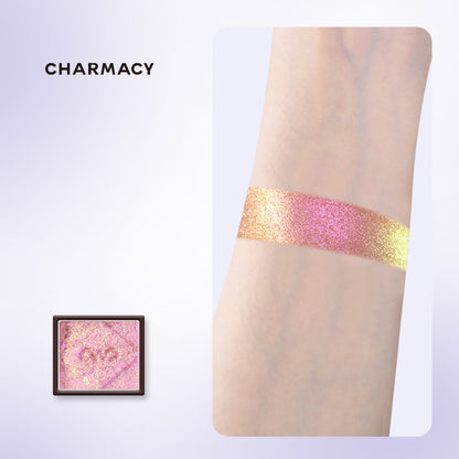 CHARMACY PALETTE PRO Chameleon Customizable All-in-One Palette (Blush, Highlighter, Contour & Eyeshadow