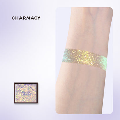 CHARMACY PALETTE PRO Chameleon Customizable All-in-One Palette (Blush, Highlighter, Contour & Eyeshadow