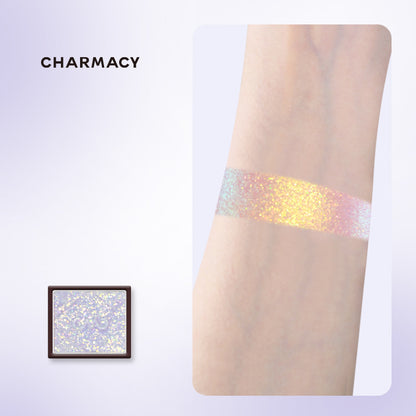 CHARMACY PALETTE PRO Chameleon Customizable All-in-One Palette (Blush, Highlighter, Contour & Eyeshadow