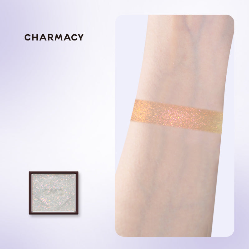 CHARMACY PALETTE PRO Chameleon Customizable All-in-One Palette (Blush, Highlighter, Contour & Eyeshadow