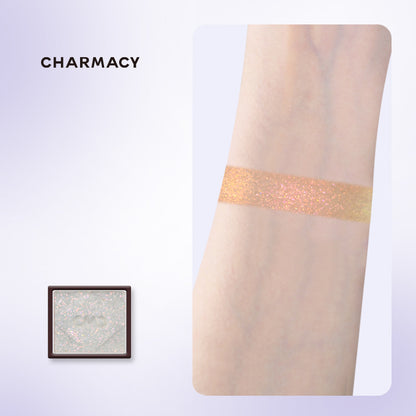 CHARMACY PALETTE PRO Chameleon Customizable All-in-One Palette (Blush, Highlighter, Contour & Eyeshadow