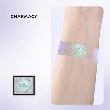 CHARMACY PALETTE PRO Chameleon Customizable All-in-One Palette (Blush, Highlighter, Contour & Eyeshadow