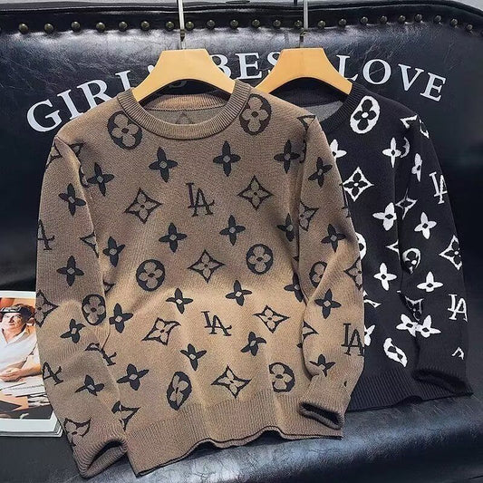 Men's Fashion Knit Sweaters 1025090206