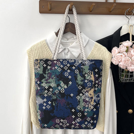 Versatile Canvasse Tote Shopper 1025091006