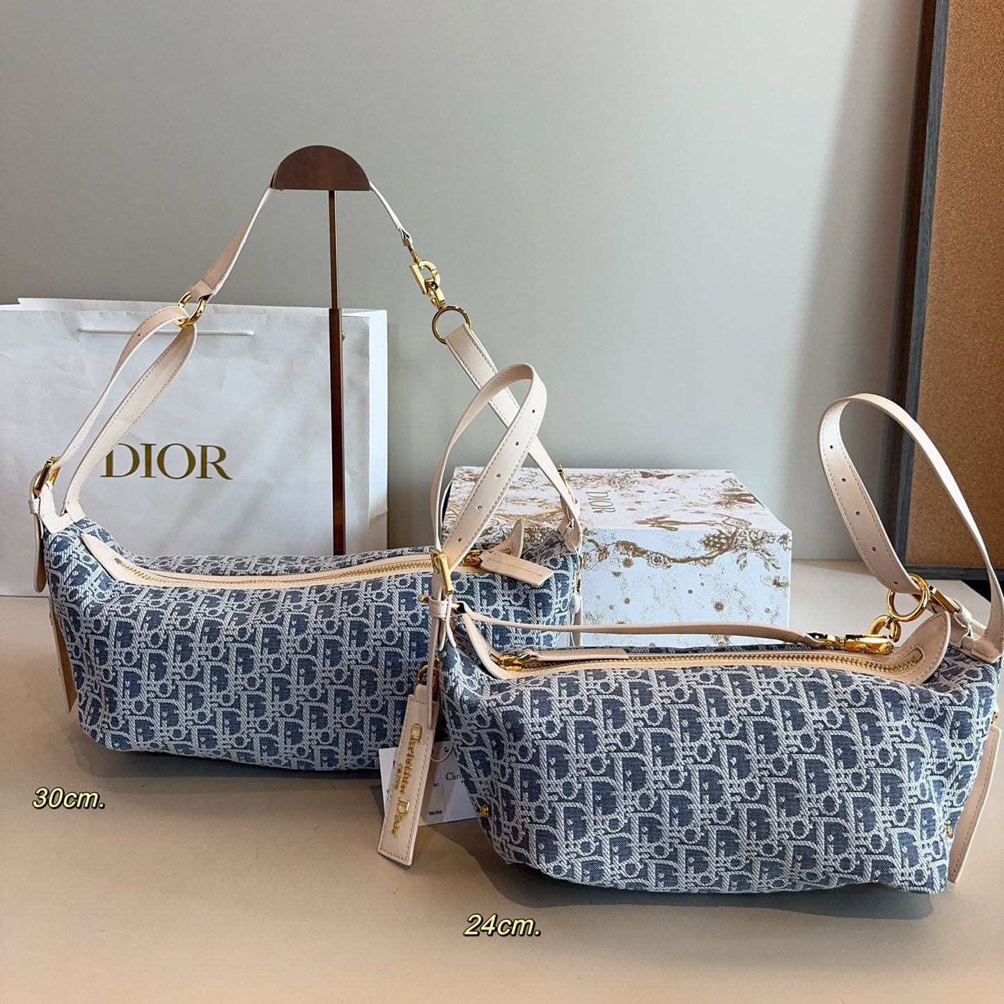 CD D-journey Shoulder Bag 1825052605