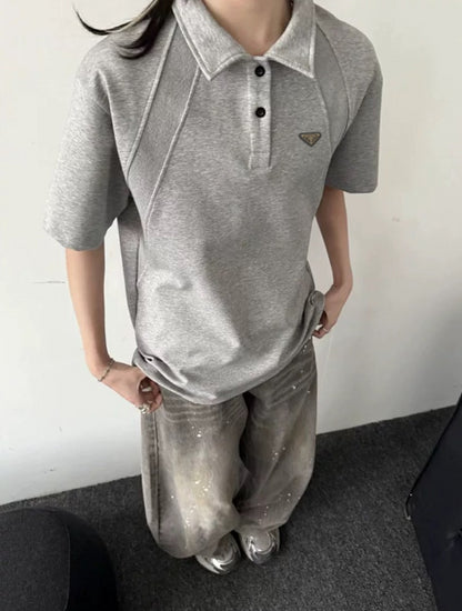 PR space cotton Polo 1825052004