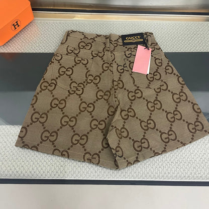GG women's shorts 1825052213