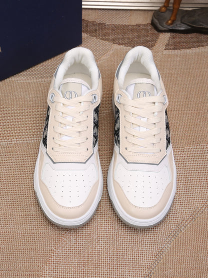 CD B27 Low Top Oblique Sneaker 1825052703
