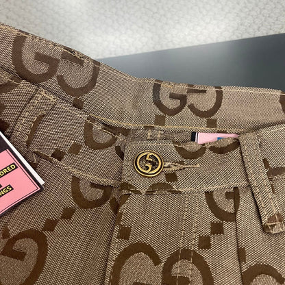 GG women's shorts 1825052213