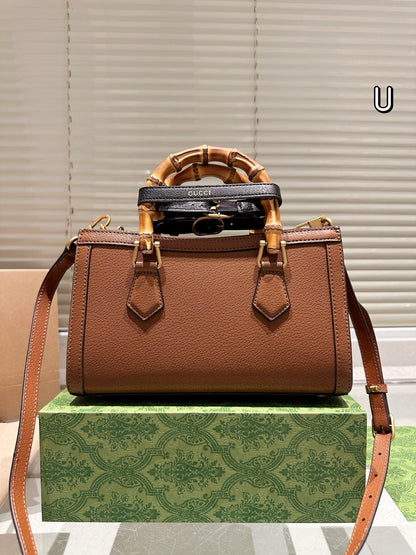 GG Diana Bamboo Handbag(26*16) 1825062304