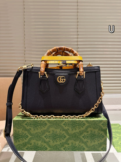 GG Diana Bamboo Handbag(26*16) 1825062304