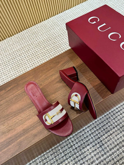 GG slide sandal with Horsebit 1825062311