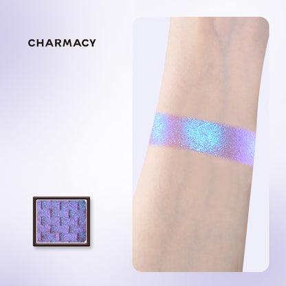 CHARMACY PALETTE PRO Chameleon Customizable All-in-One Palette (Blush, Highlighter, Contour & Eyeshadow