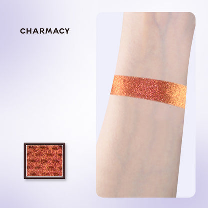 CHARMACY PALETTE PRO Chameleon Customizable All-in-One Palette (Blush, Highlighter, Contour & Eyeshadow