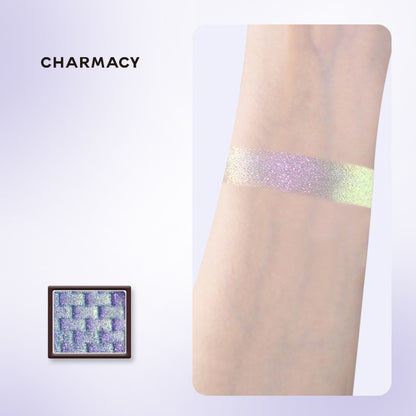 CHARMACY PALETTE PRO Chameleon Customizable All-in-One Palette (Blush, Highlighter, Contour & Eyeshadow