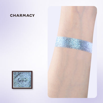 CHARMACY PALETTE PRO Chameleon Customizable All-in-One Palette (Blush, Highlighter, Contour & Eyeshadow