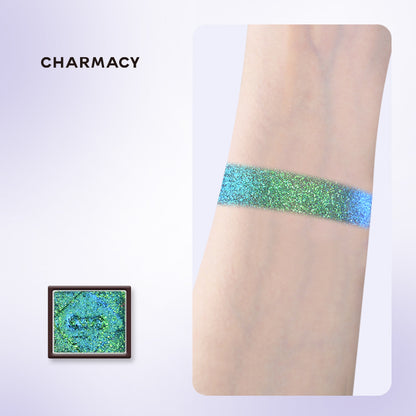 CHARMACY PALETTE PRO Chameleon Customizable All-in-One Palette (Blush, Highlighter, Contour & Eyeshadow