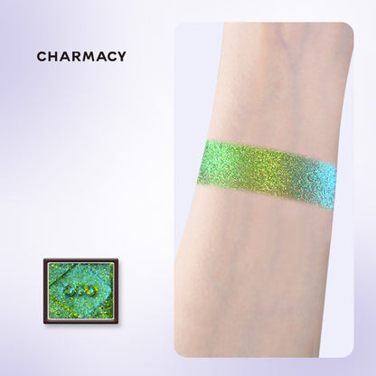 CHARMACY PALETTE PRO Chameleon Customizable All-in-One Palette (Blush, Highlighter, Contour & Eyeshadow