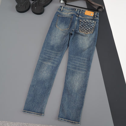 V casual jeans 1825090908