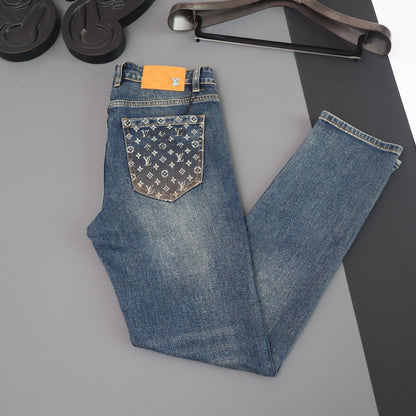 V casual jeans 1825090908