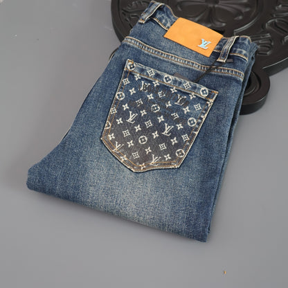 V casual jeans 1825090908