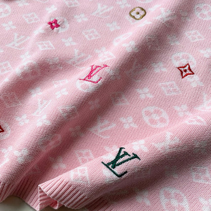 L knitted T-shirts 1825091701